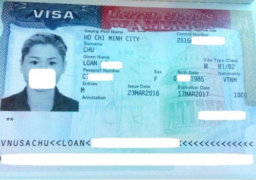 Vietnam Tourist Visa For Kenyan Citizens | Visa Thai Duong