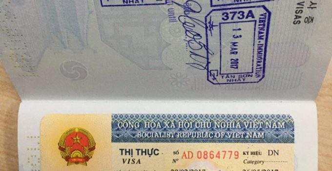 How to make business visa in Viet Nam