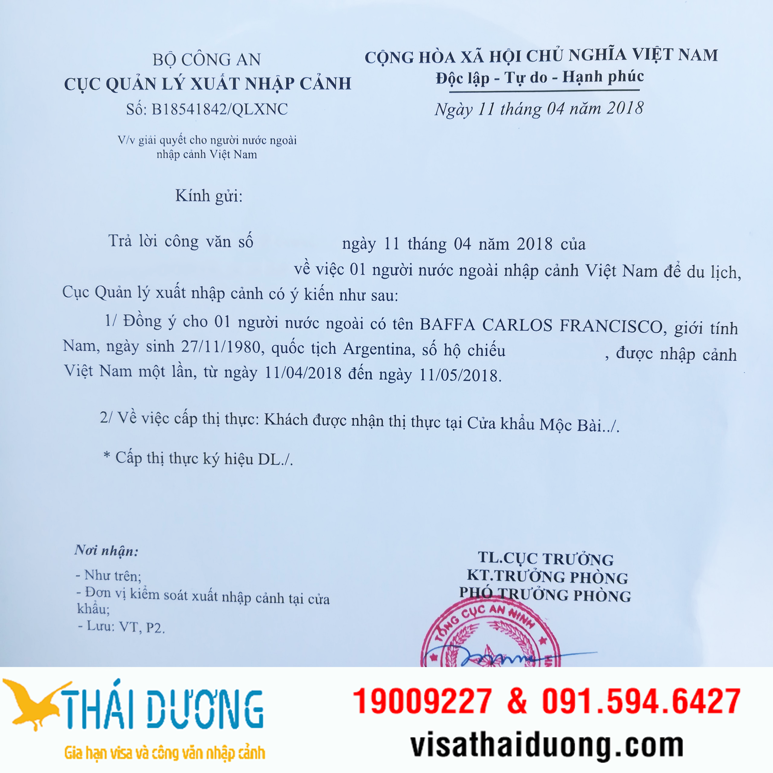 Vietnam Visa On Arrival in Sai Gon