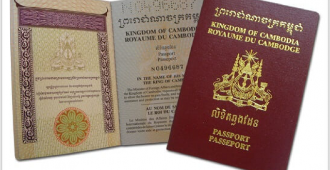 Vietnam visa requirements for Cambodia