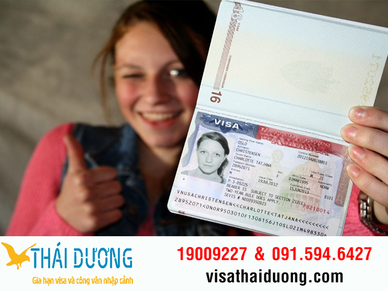 Vietnam tourist visa 2018