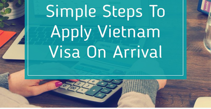 Vietnam visa on arrival in 2018