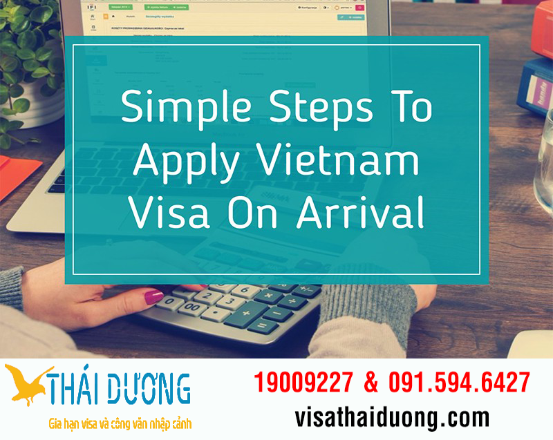 Vietnam visa on arrival in 2018