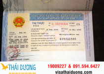 Vietnam visa in San Francisco