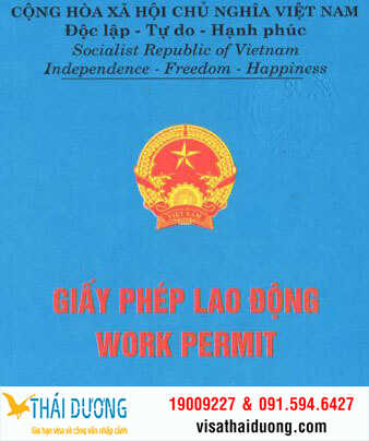 How to apply for Vietnam Working Visa and Work Permit for Foreigner