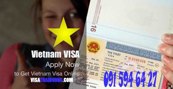 Vietnam Visa on arrival fast track Service