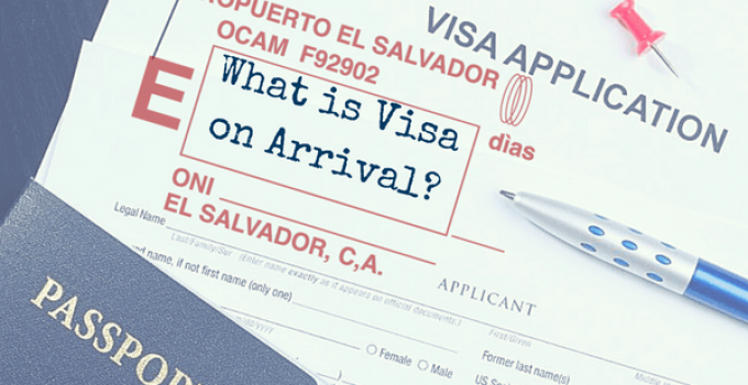 Vietnam Visa On Arrival For Business And Travel