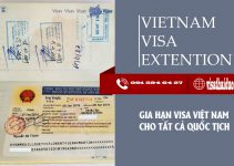 Overstay visa Blacklist in Vietnam
